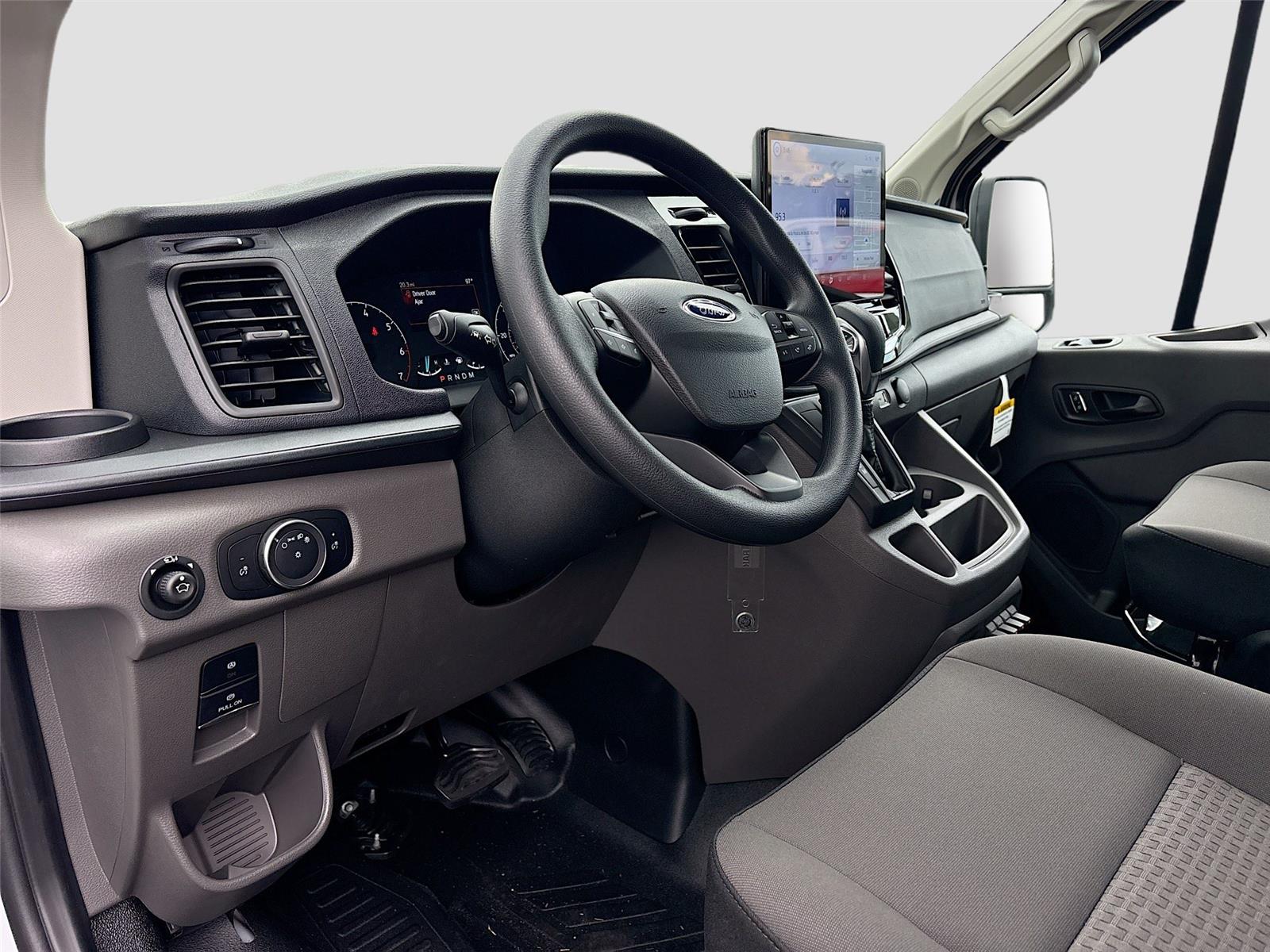 2025 Ford Transit Cargo Van