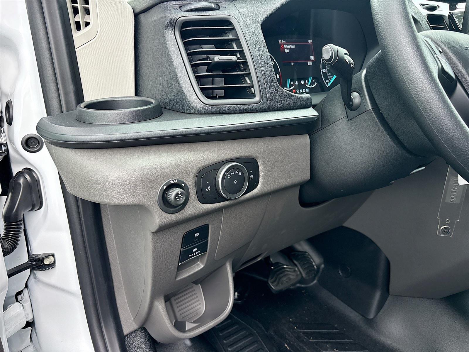 2025 Ford Transit Cargo Van