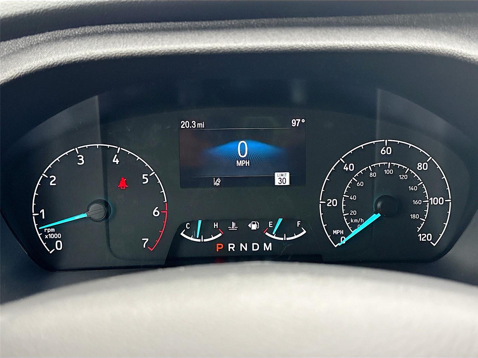 2025 Ford Transit Cargo Van