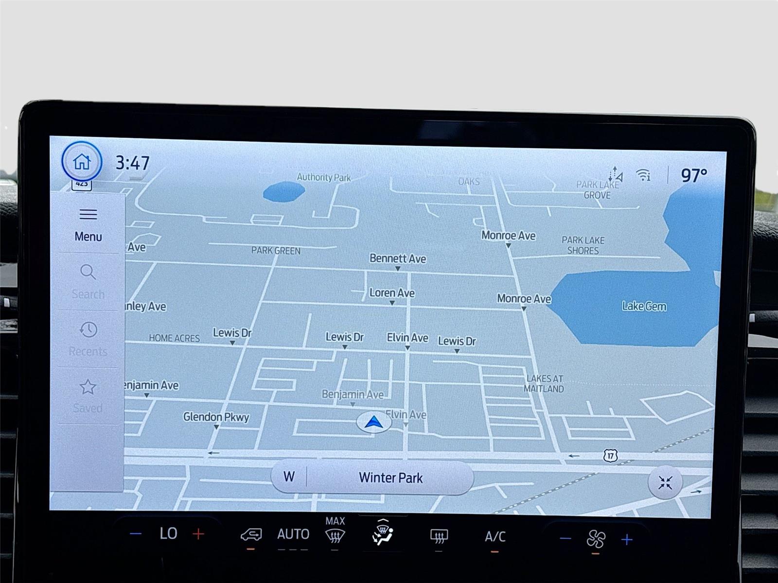 2025 Ford Transit Cargo Van