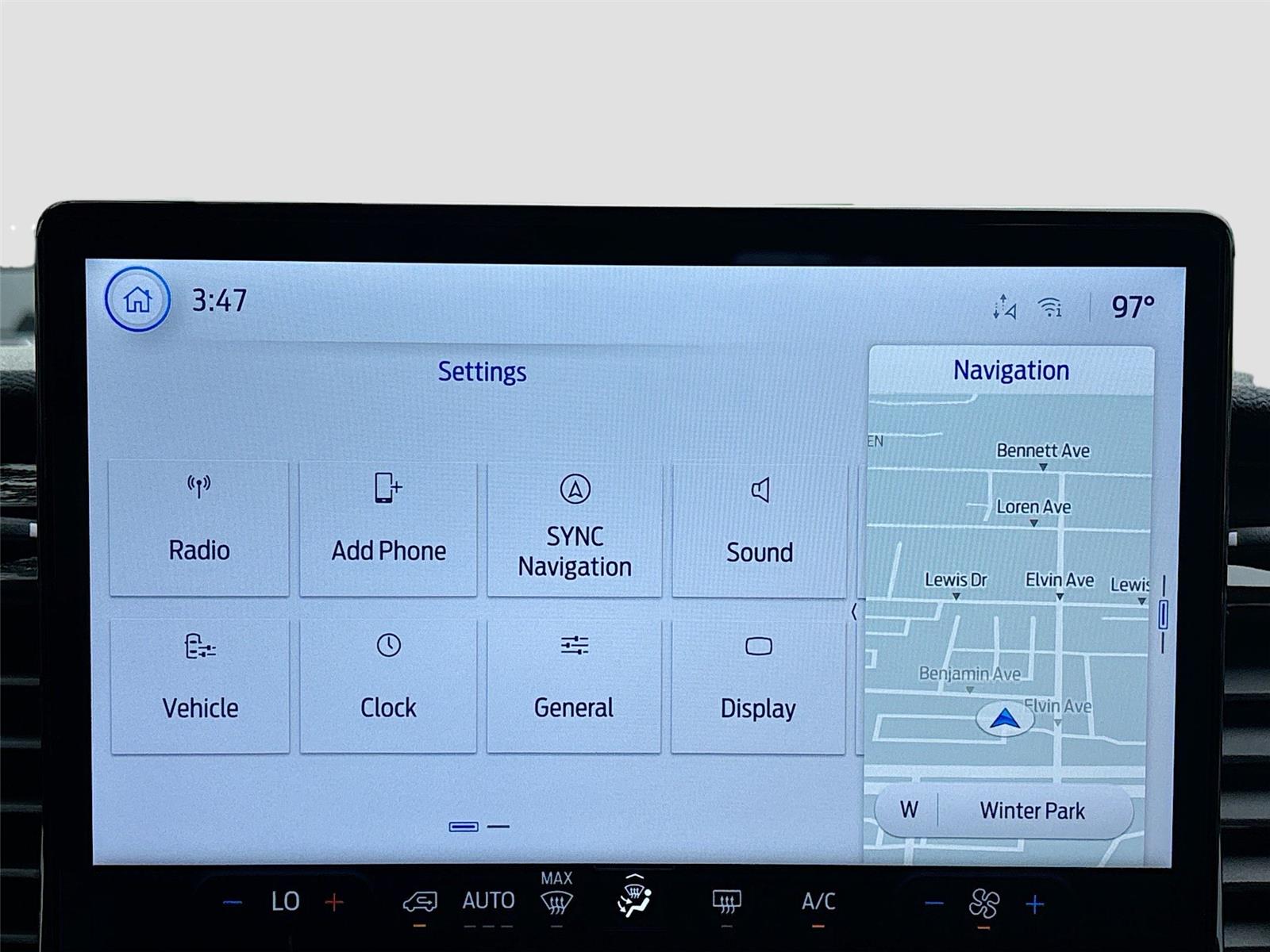 2025 Ford Transit Cargo Van