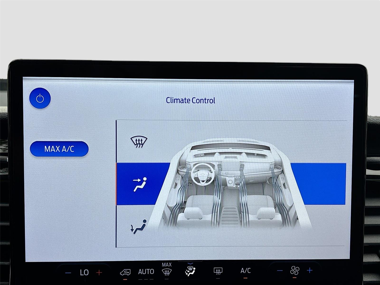 2025 Ford Transit Cargo Van