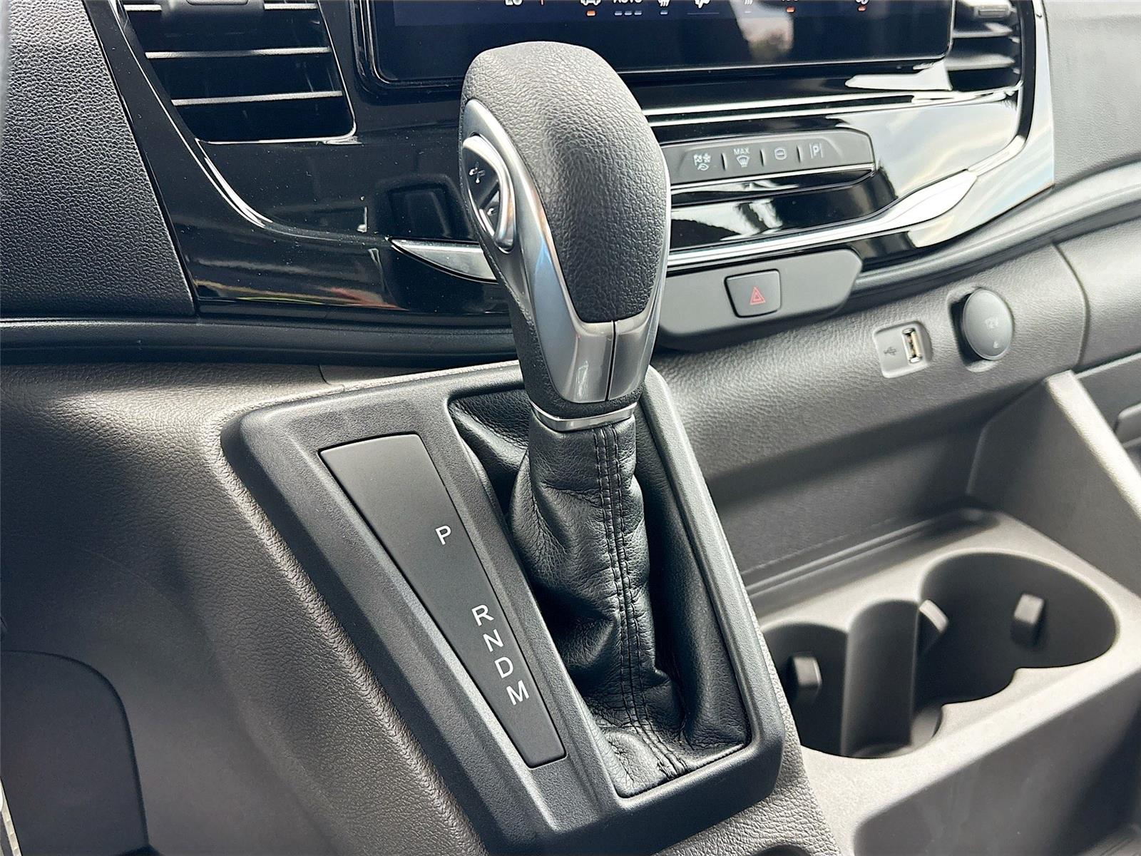 2025 Ford Transit Cargo Van