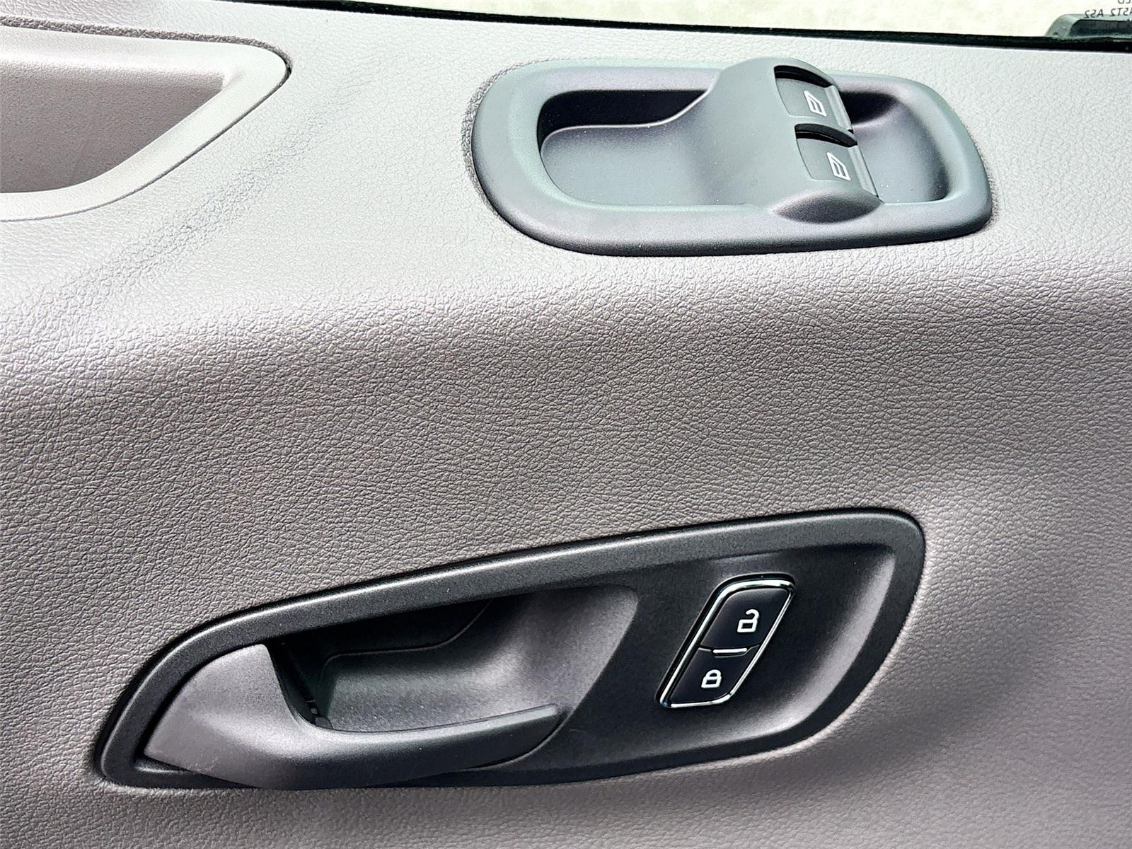 2025 Ford Transit Cargo Van