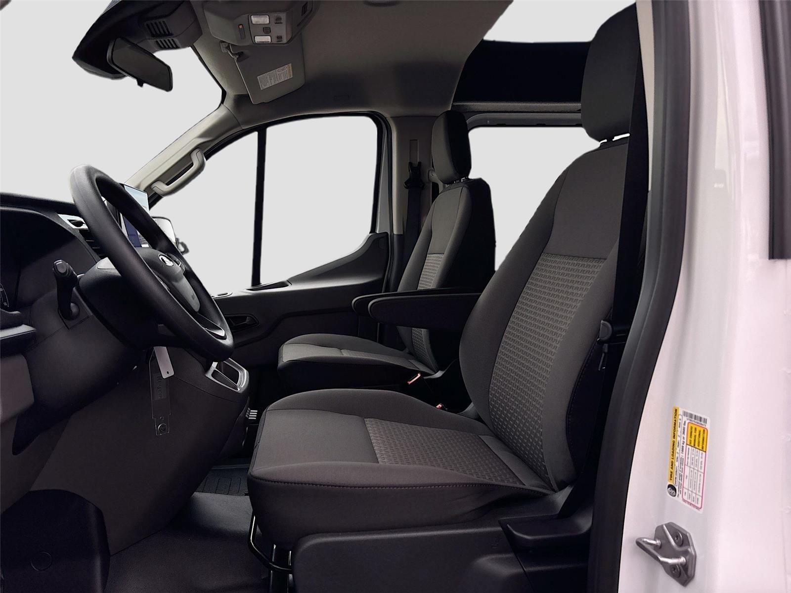 2025 Ford Transit Cargo Van