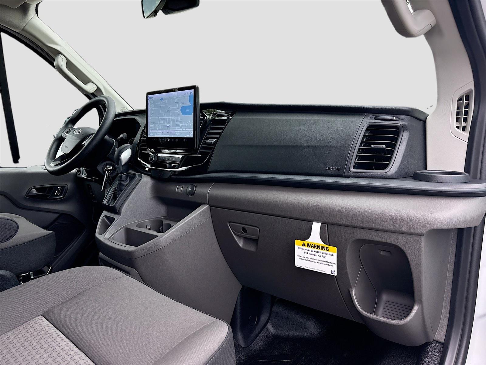 2025 Ford Transit Cargo Van