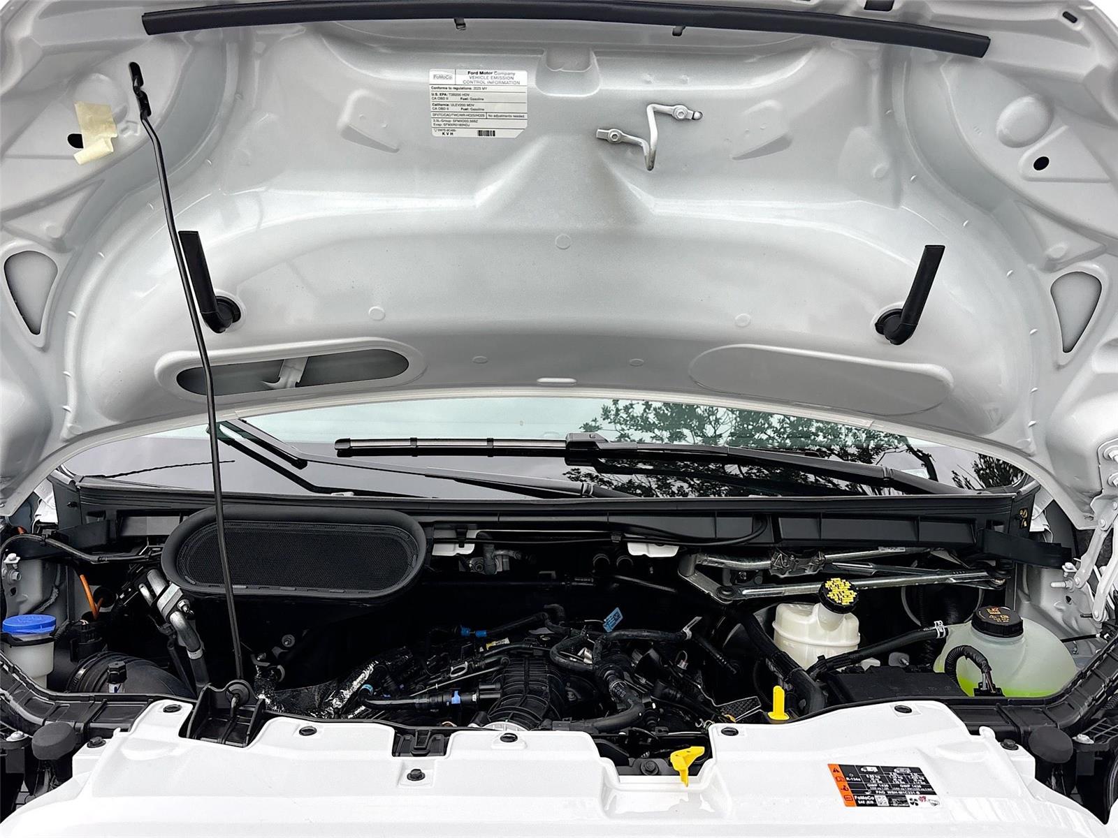 2025 Ford Transit Cargo Van