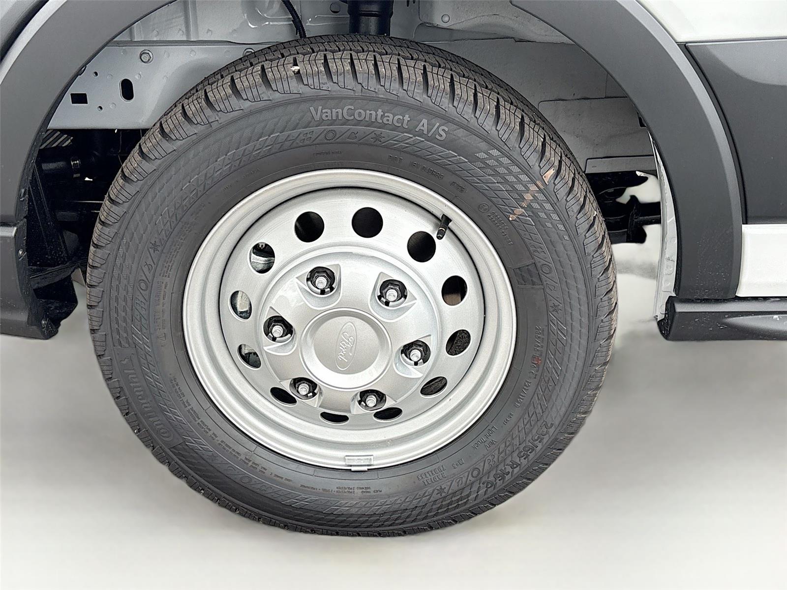 2025 Ford Transit Cargo Van