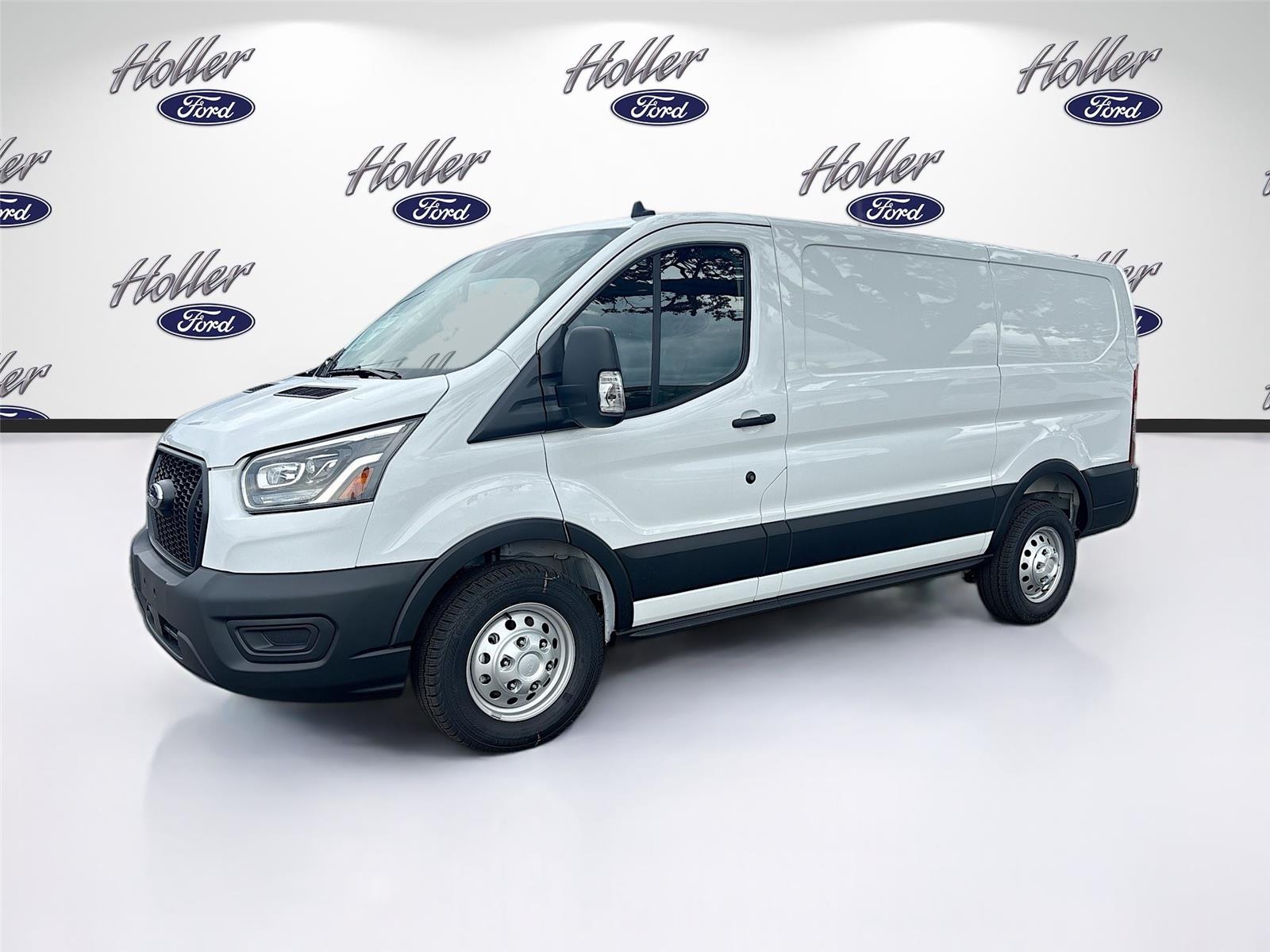 2025 Ford Transit Cargo Van