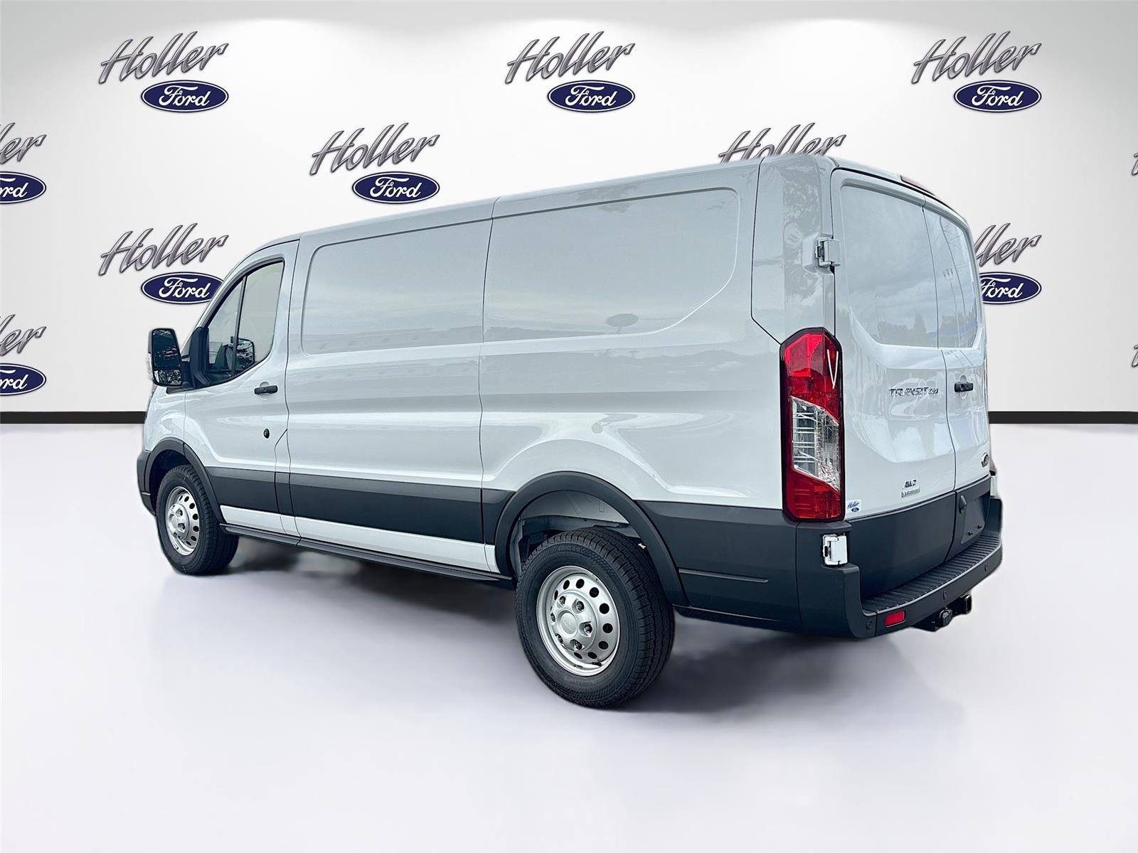 2025 Ford Transit Cargo Van