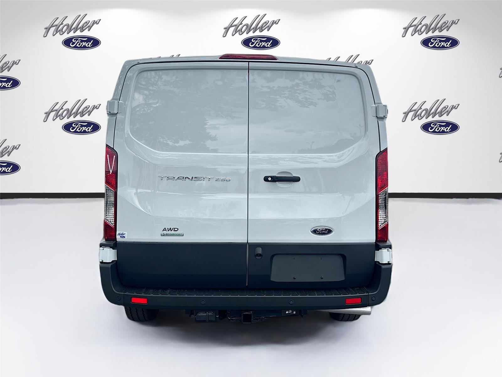 2025 Ford Transit Cargo Van