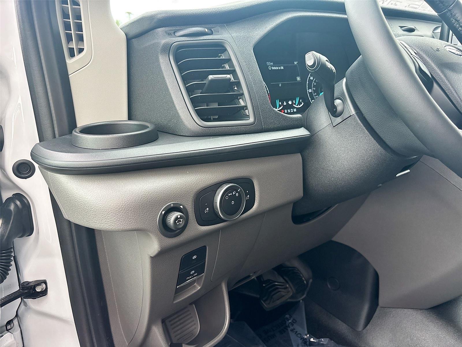 2025 Ford Transit Cargo Van