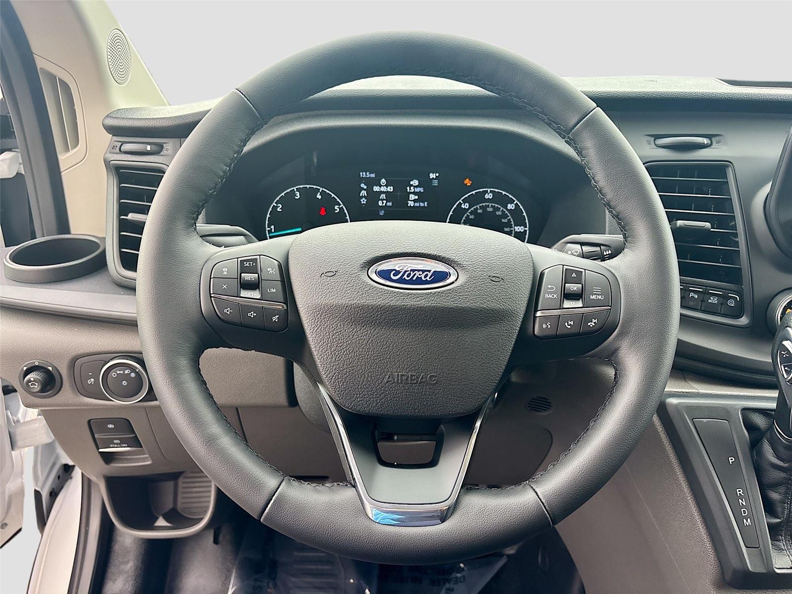 2025 Ford Transit Cargo Van