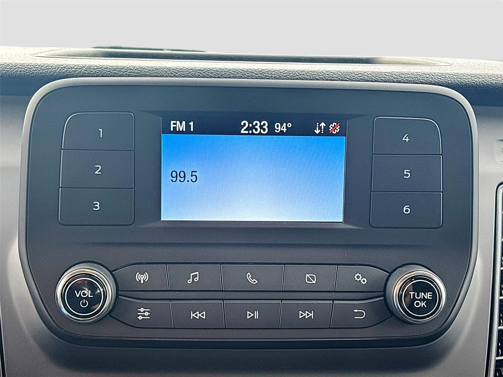 2025 Ford Transit Cargo Van