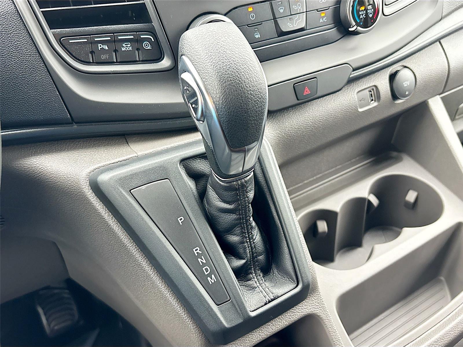 2025 Ford Transit Cargo Van