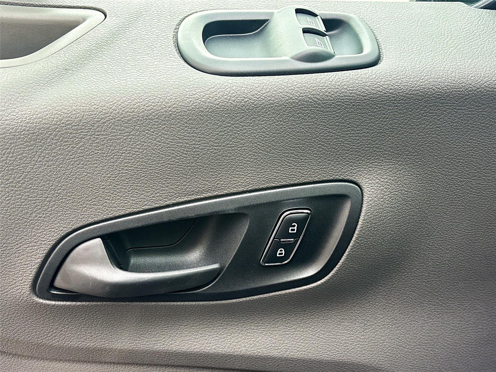 2025 Ford Transit Cargo Van