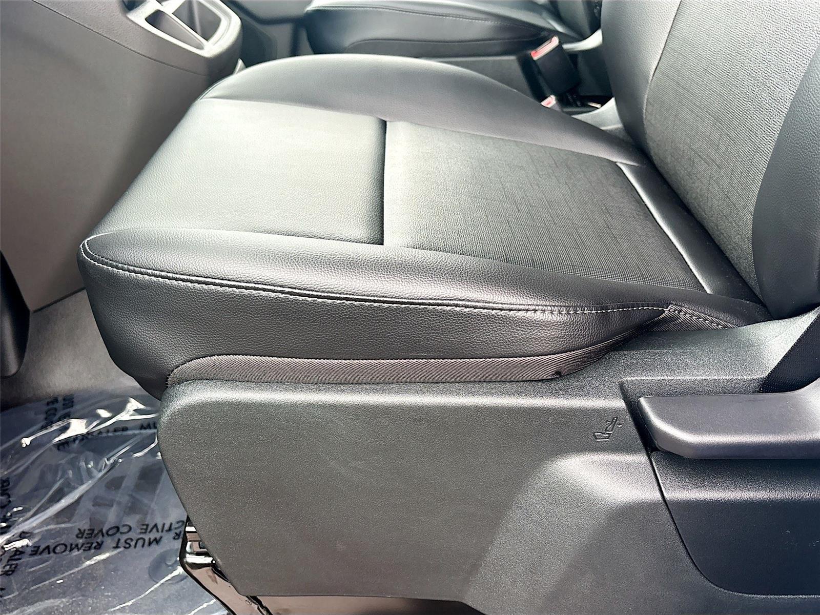 2025 Ford Transit Cargo Van