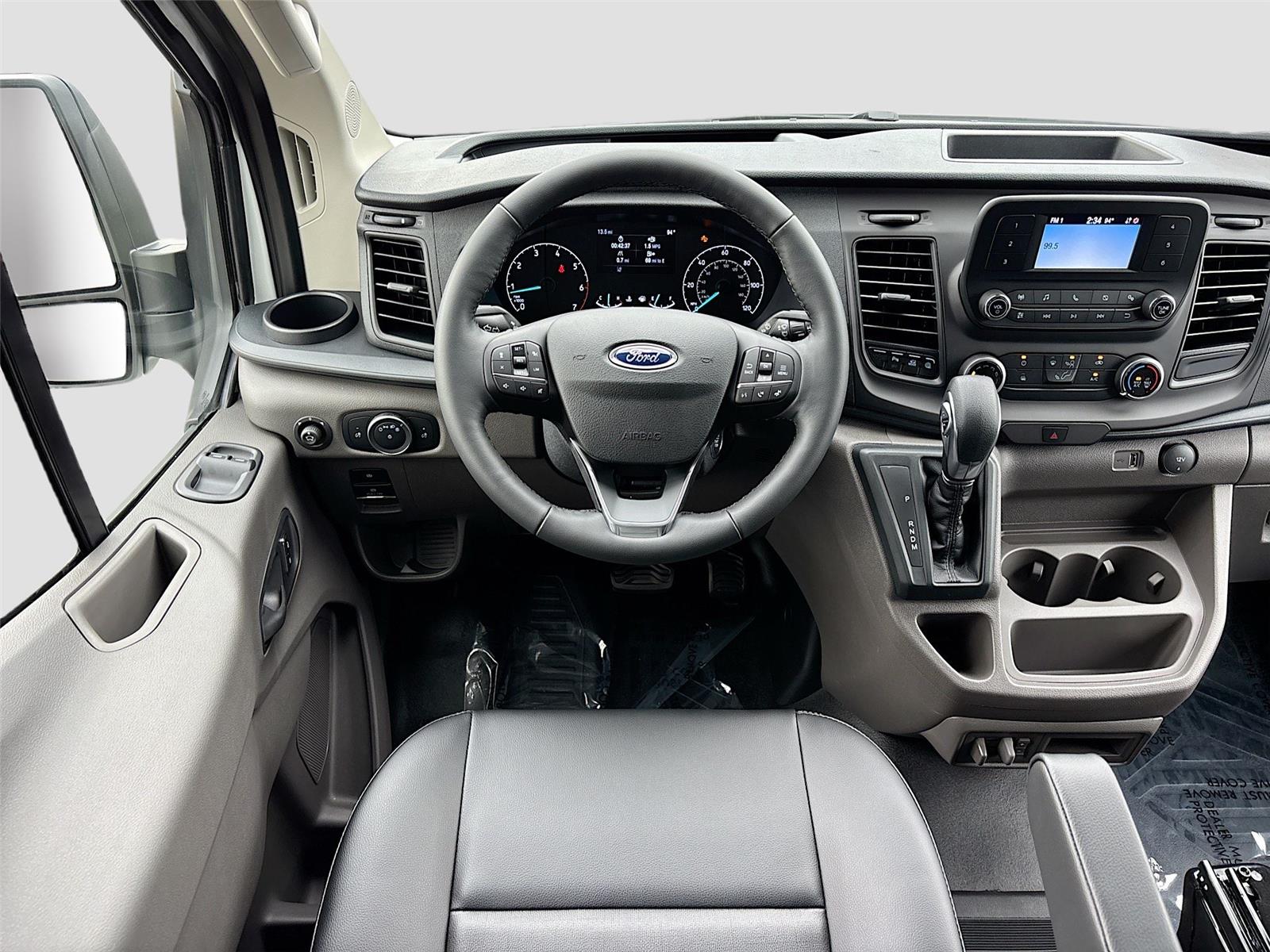 2025 Ford Transit Cargo Van