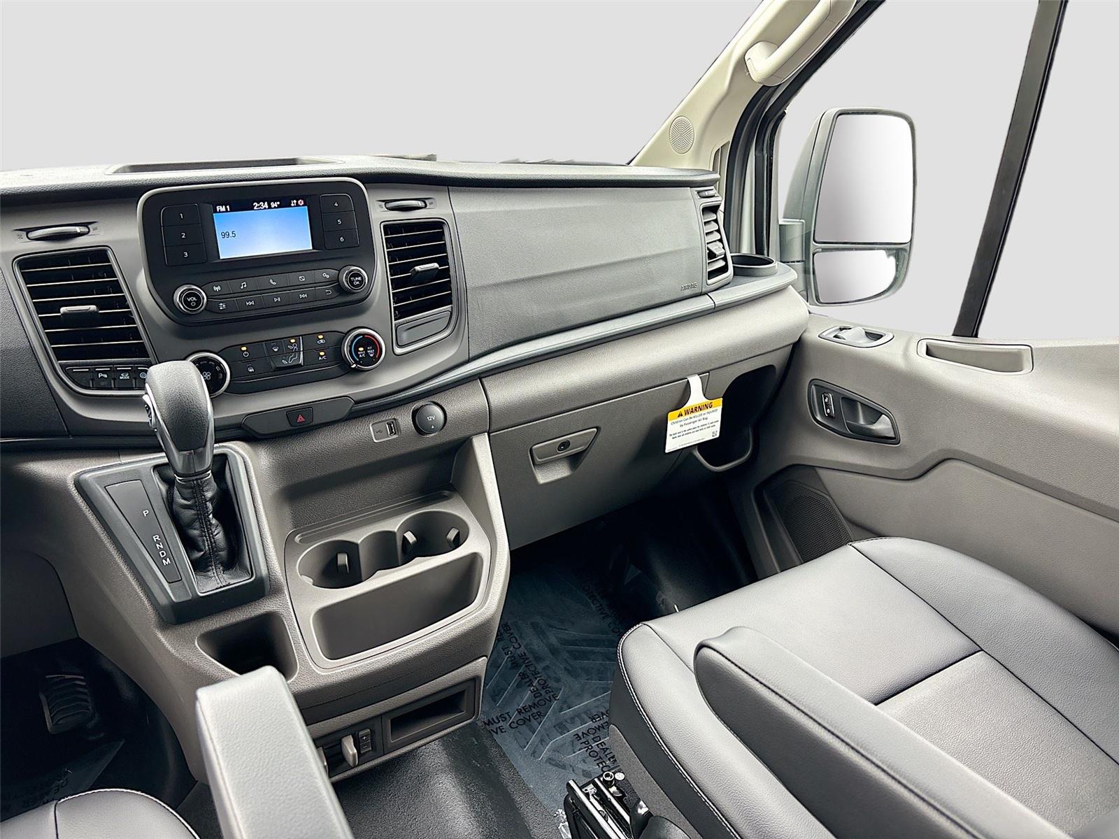 2025 Ford Transit Cargo Van