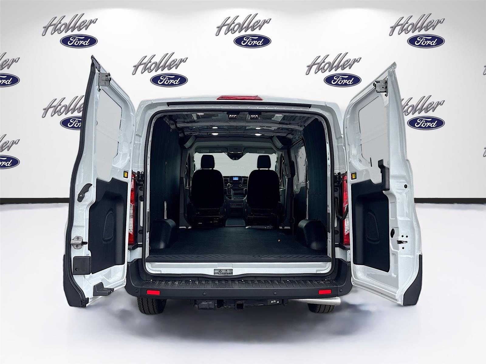 2025 Ford Transit Cargo Van