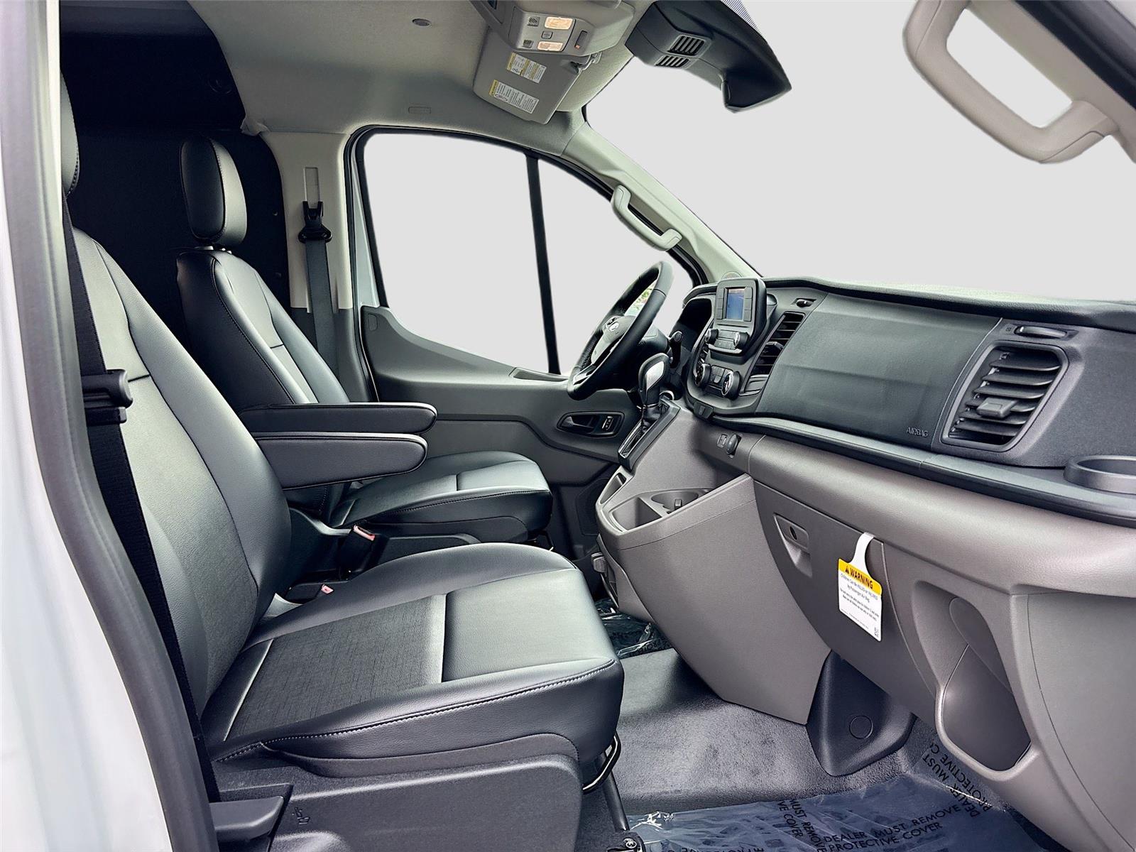 2025 Ford Transit Cargo Van