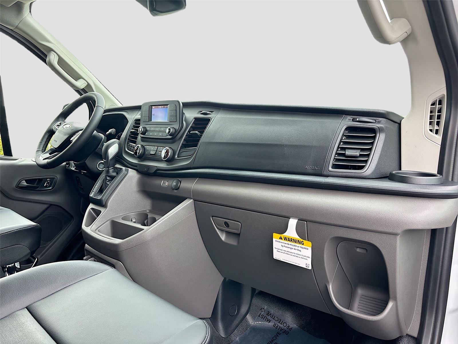 2025 Ford Transit Cargo Van