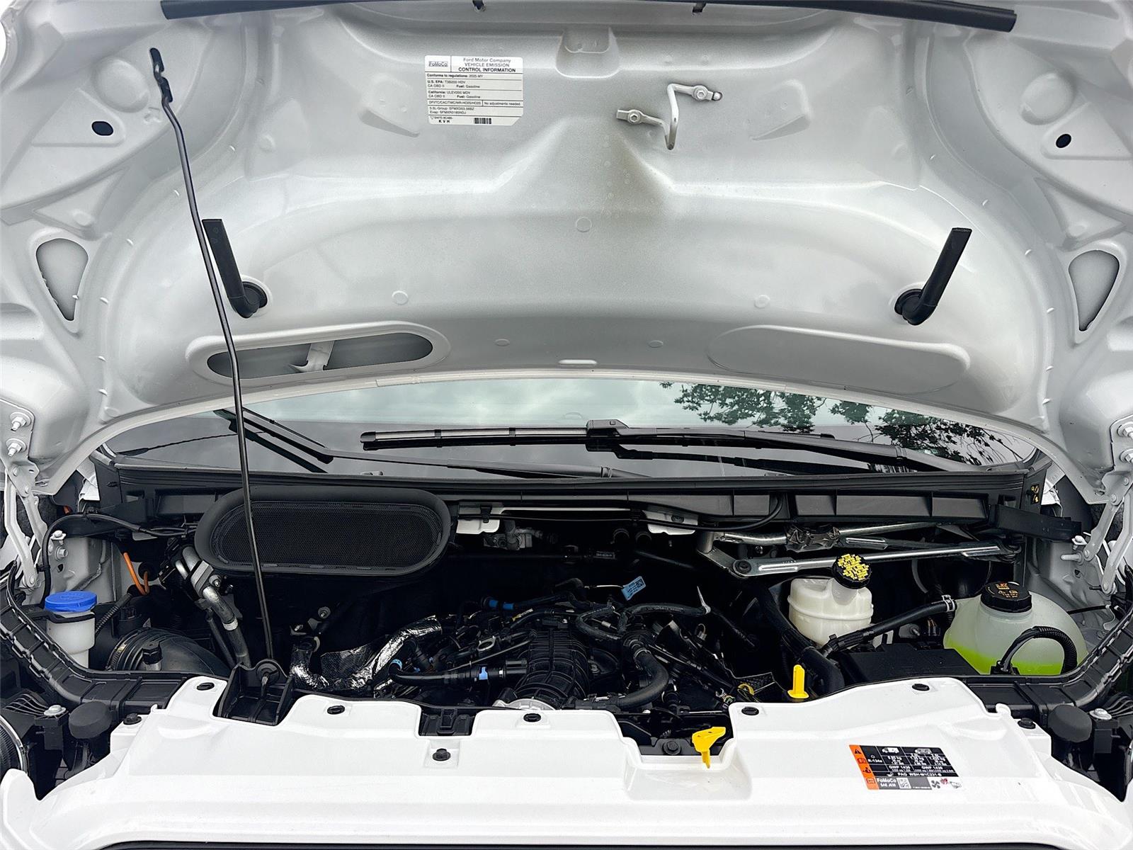 2025 Ford Transit Cargo Van