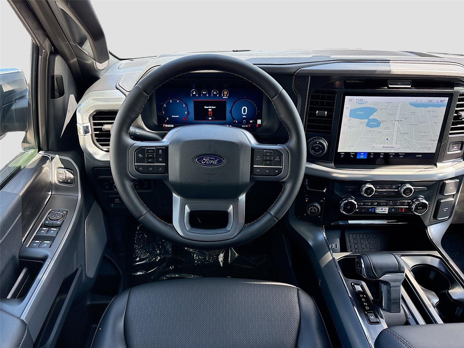 2025 Ford F-150 LARIAT