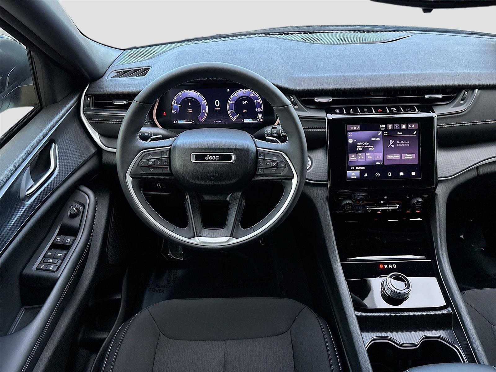 2024 Jeep Grand Cherokee Laredo X