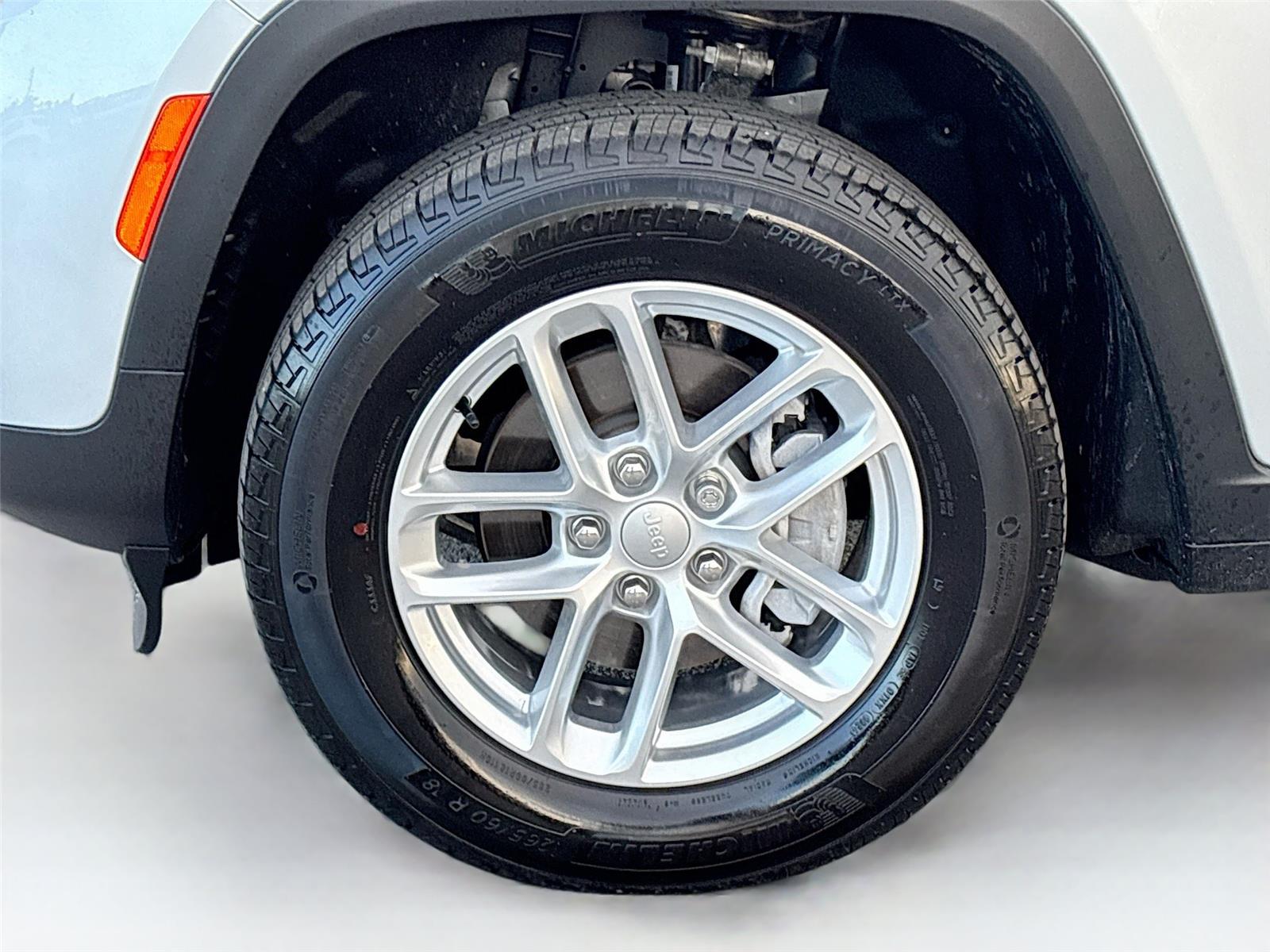 2024 Jeep Grand Cherokee Laredo X