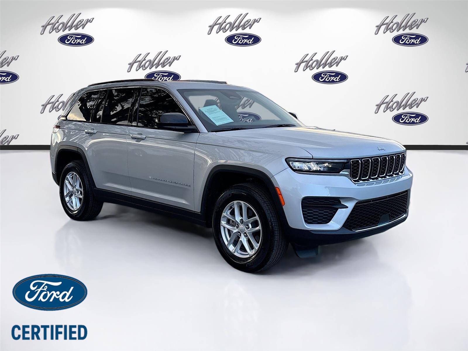 2024 Jeep Grand Cherokee Laredo X