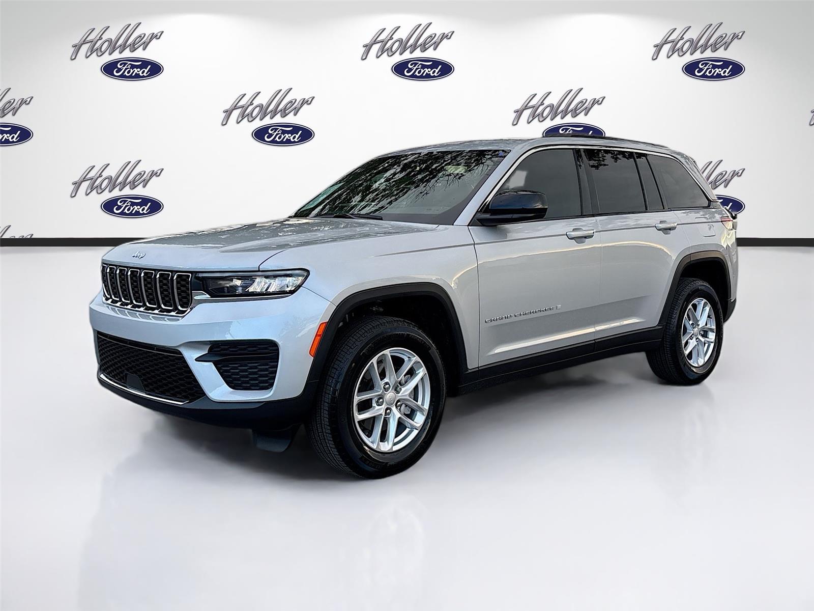 2024 Jeep Grand Cherokee Laredo X