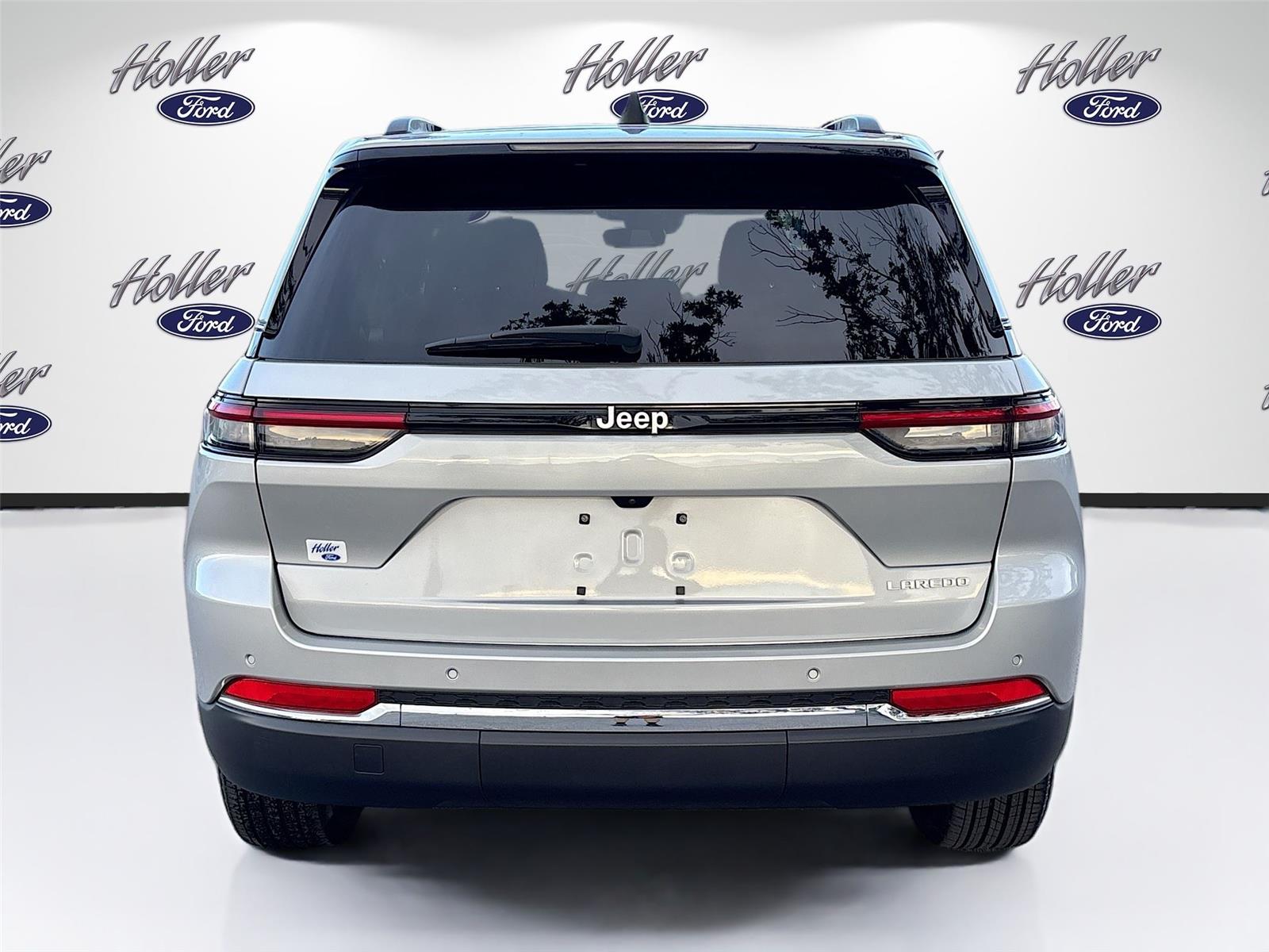 2024 Jeep Grand Cherokee Laredo X