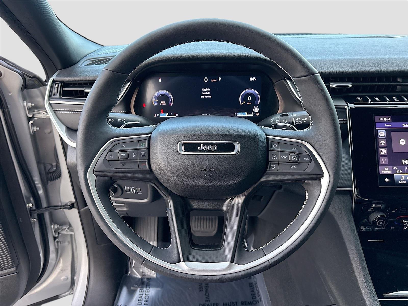 2024 Jeep Grand Cherokee Laredo X