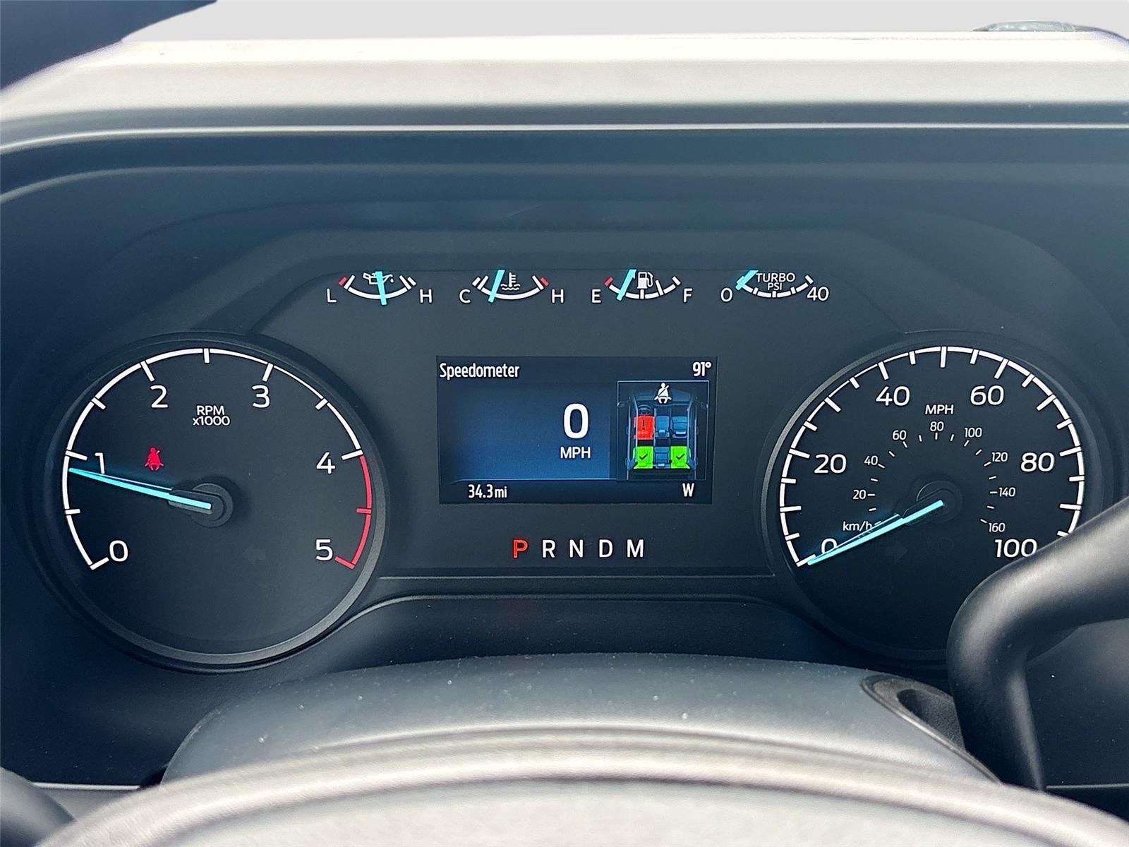 2026 Ford Super Duty F-350 SRW XL