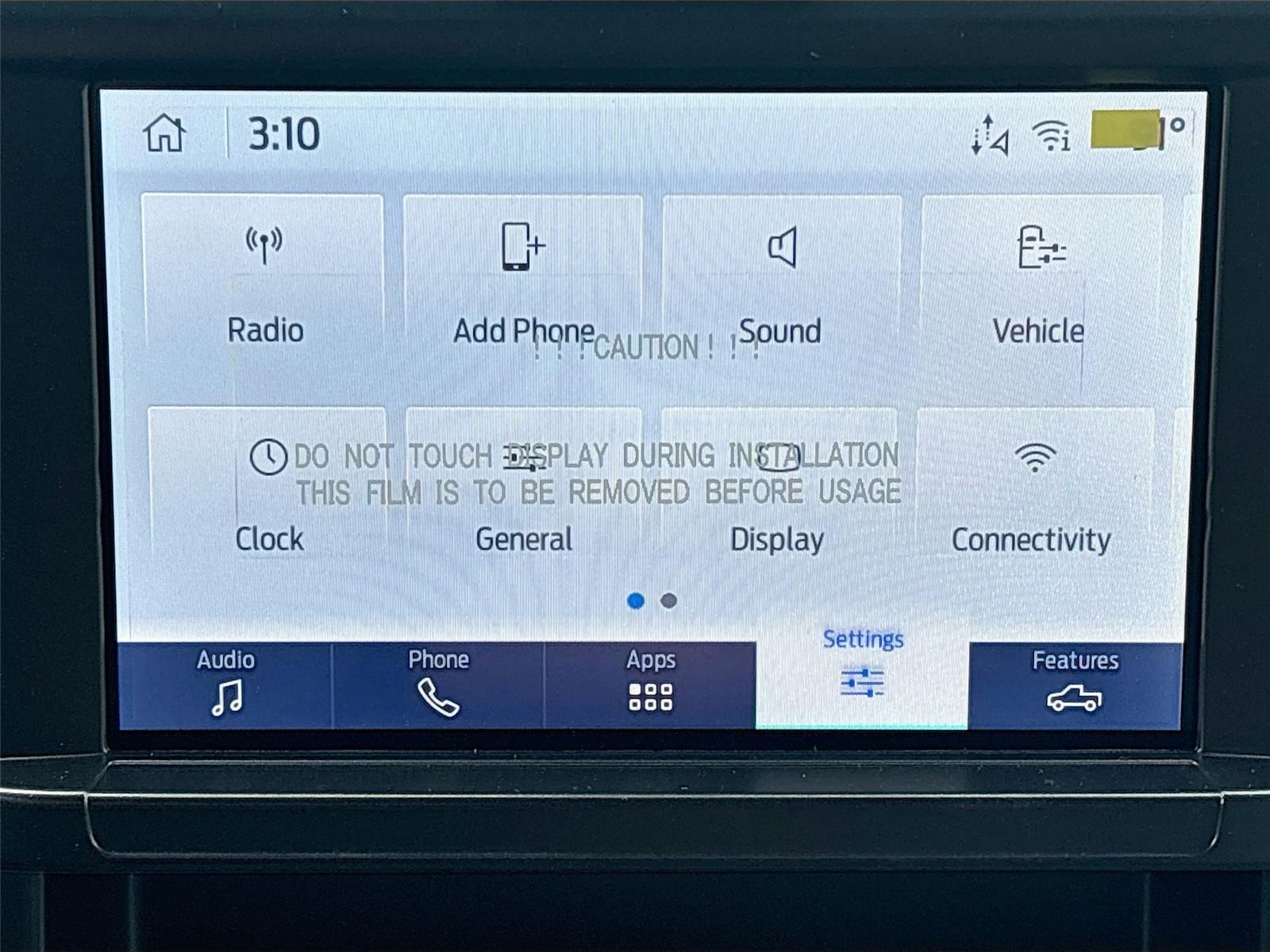 2026 Ford Super Duty F-350 SRW XL