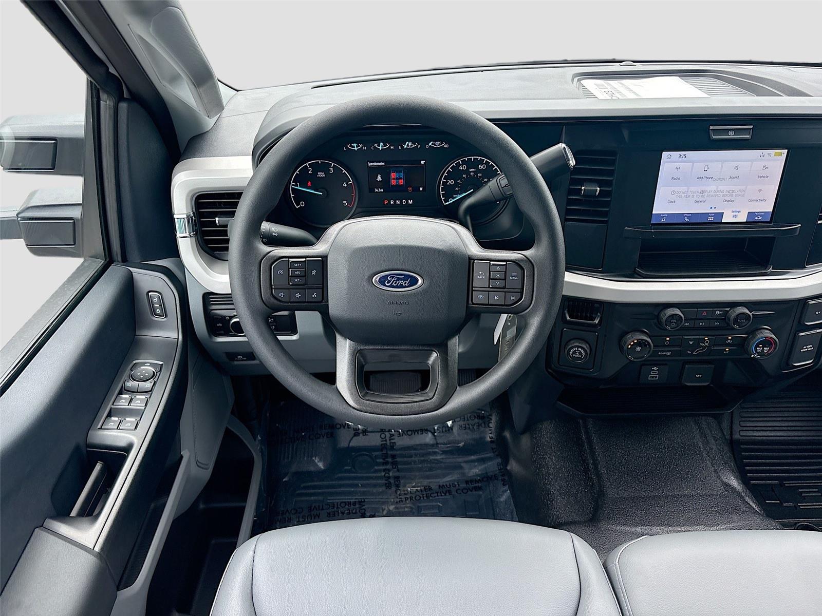 2026 Ford Super Duty F-350 SRW XL