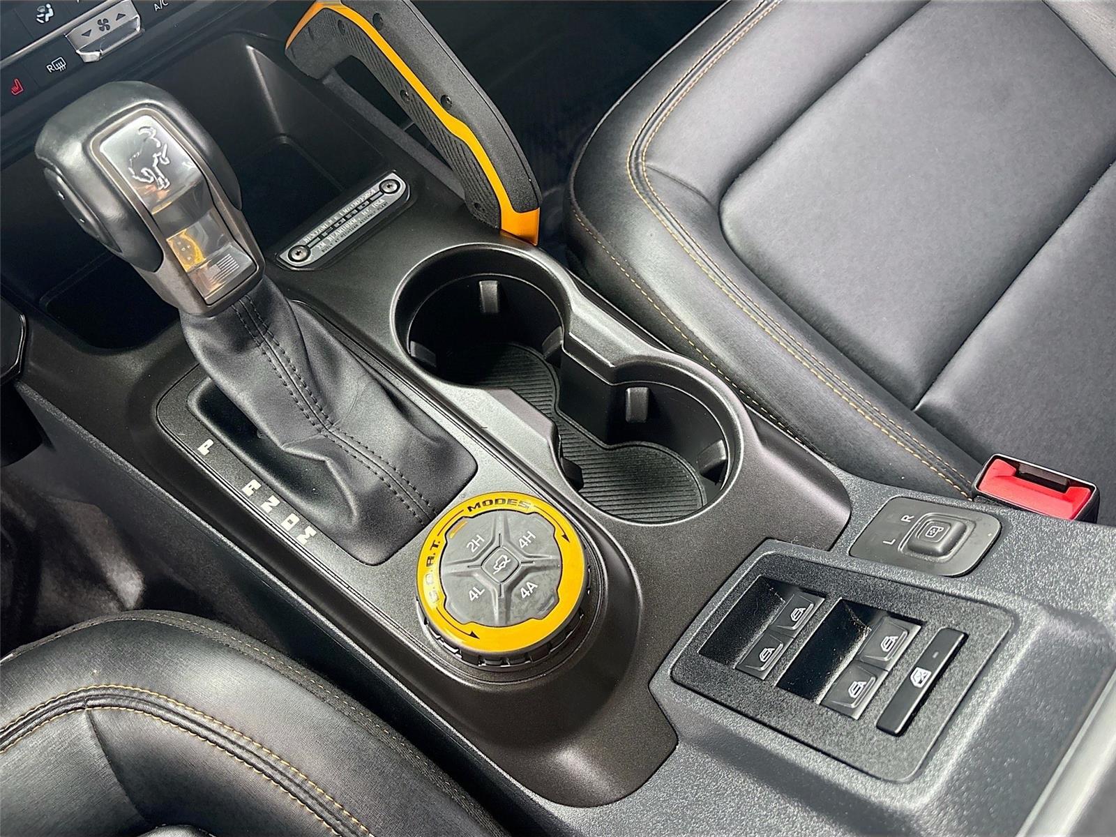 2022 Ford Bronco Badlands Advanced