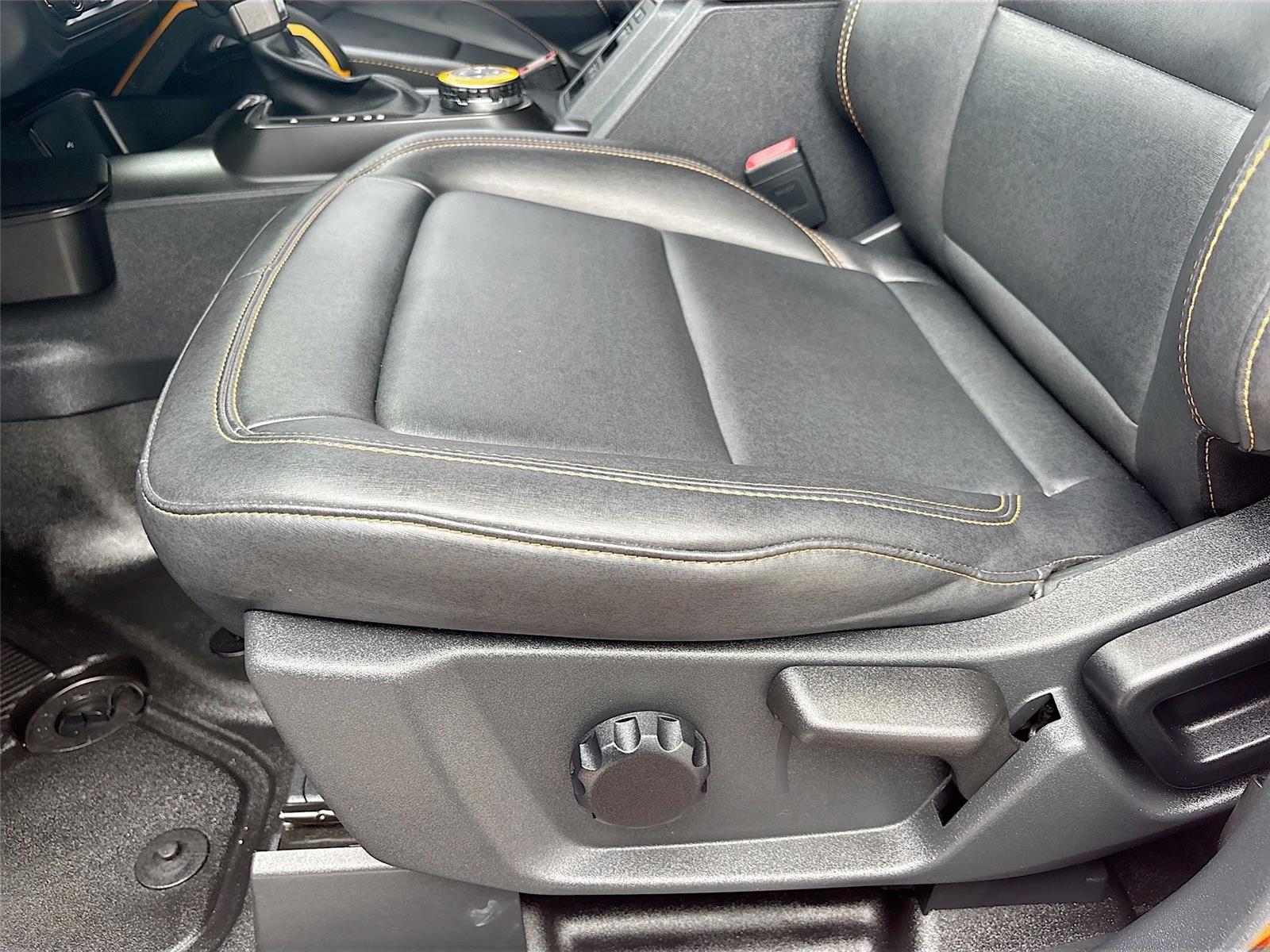 2022 Ford Bronco Badlands Advanced