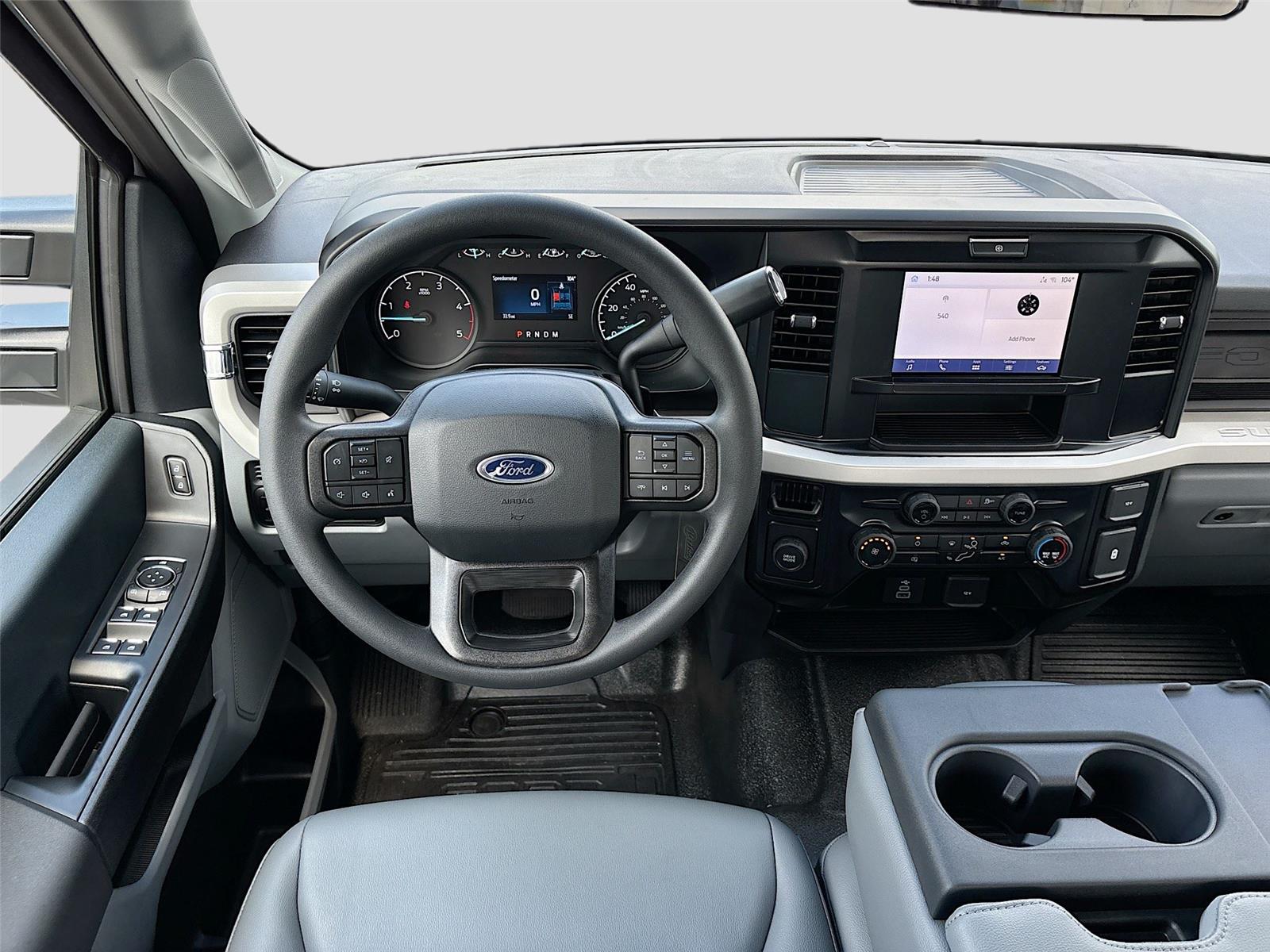 2026 Ford Super Duty F-350 SRW XL