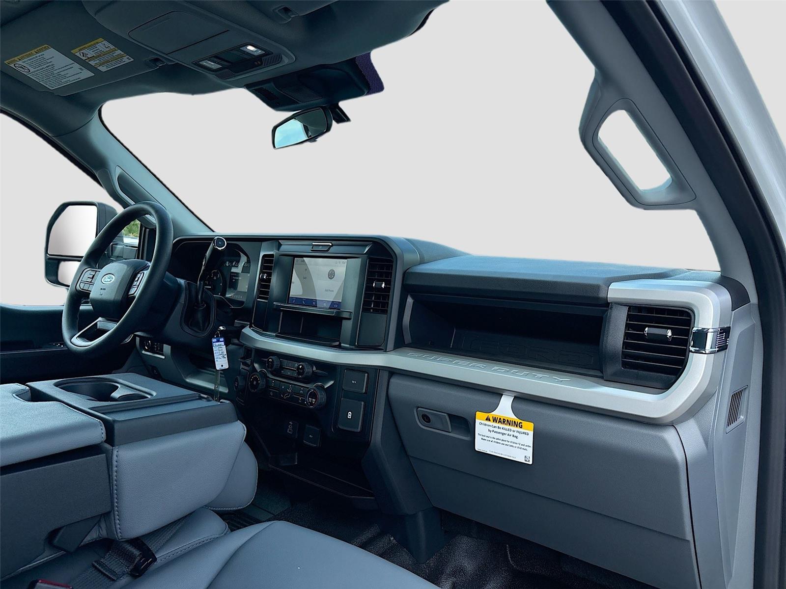 2026 Ford Super Duty F-350 SRW XL