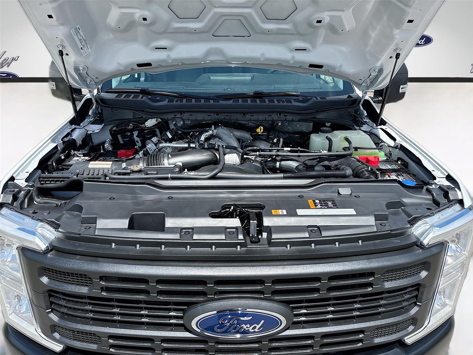 2026 Ford Super Duty F-250 SRW XL