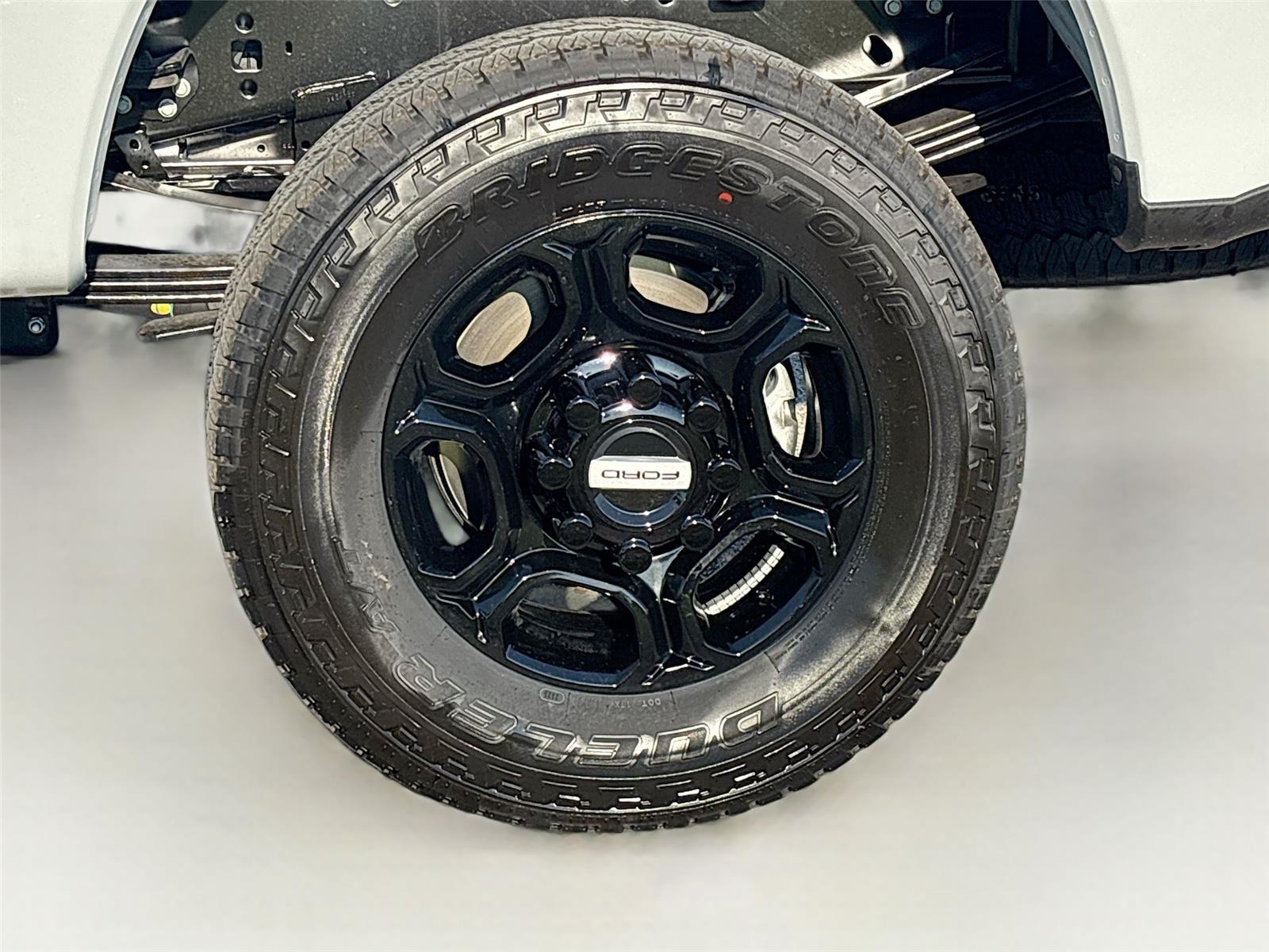 2026 Ford Super Duty F-350 SRW XL