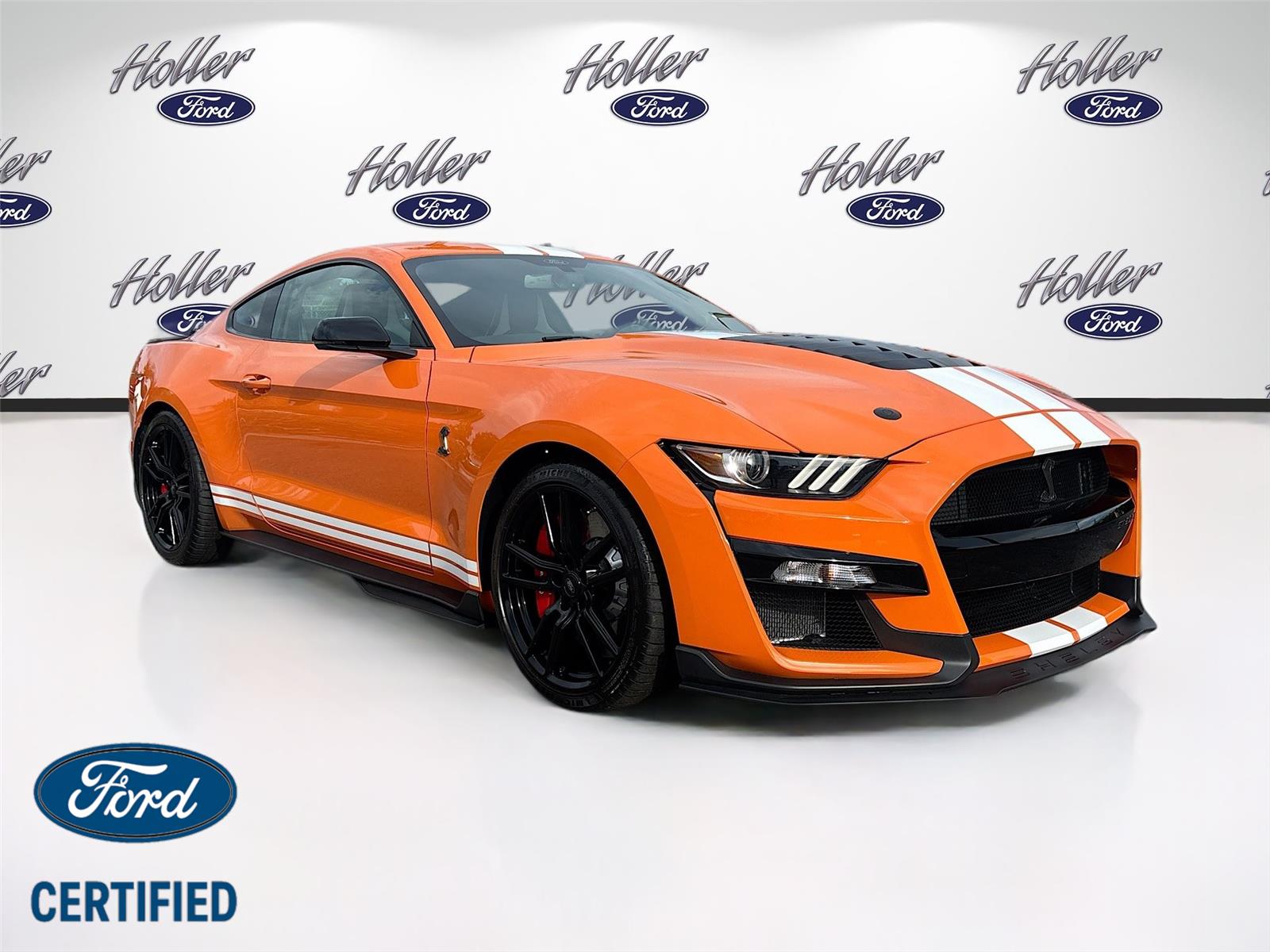 2021 Ford Mustang Shelby GT500