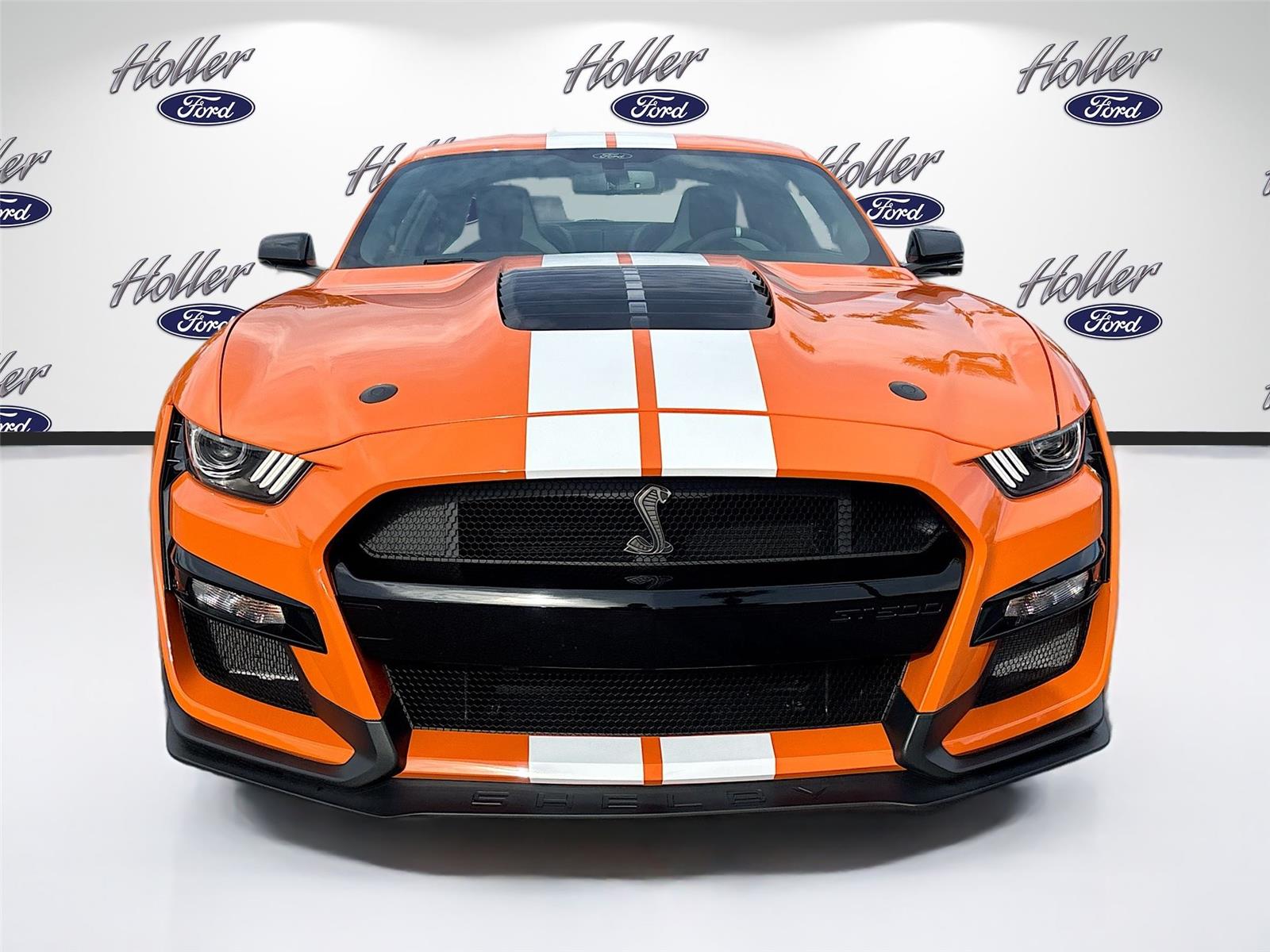 2021 Ford Mustang Shelby GT500