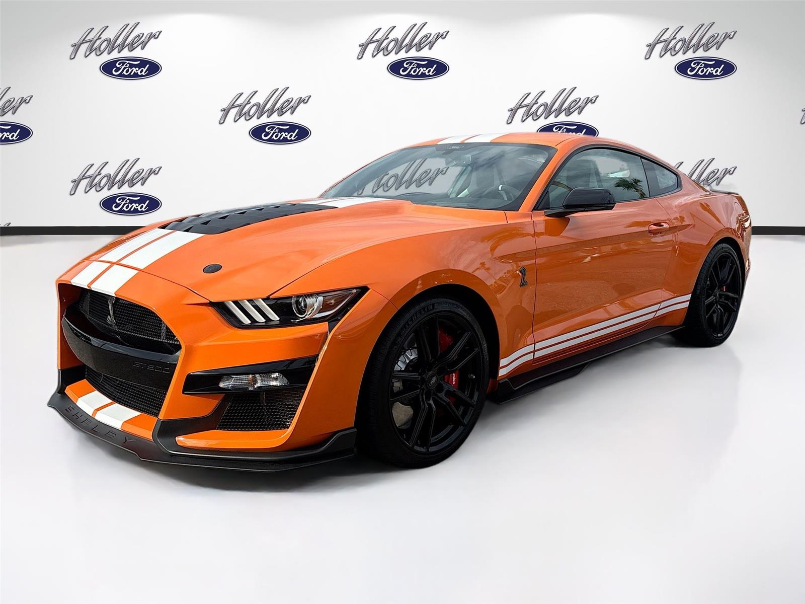 2021 Ford Mustang Shelby GT500