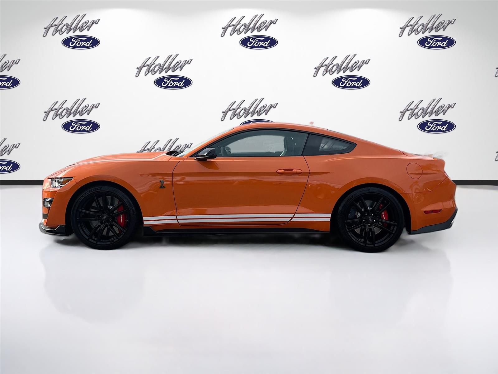 2021 Ford Mustang Shelby GT500