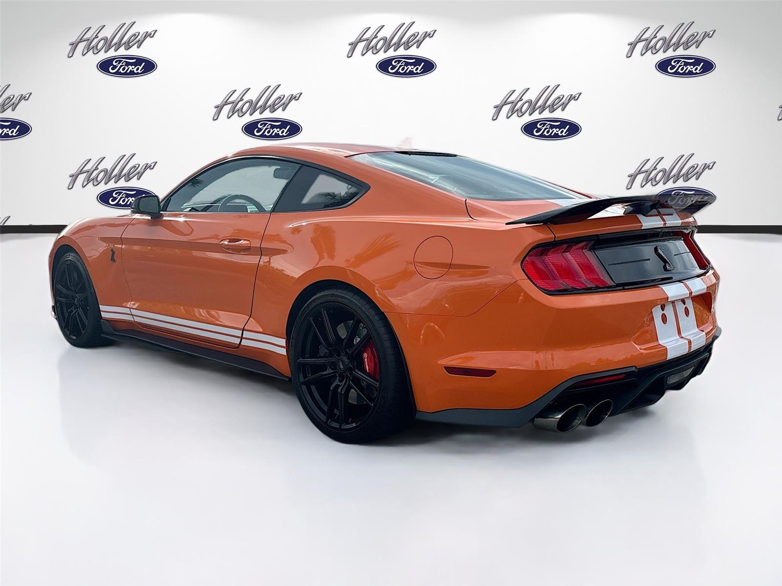 2021 Ford Mustang Shelby GT500