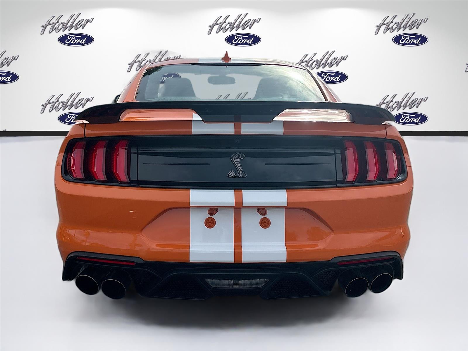 2021 Ford Mustang Shelby GT500