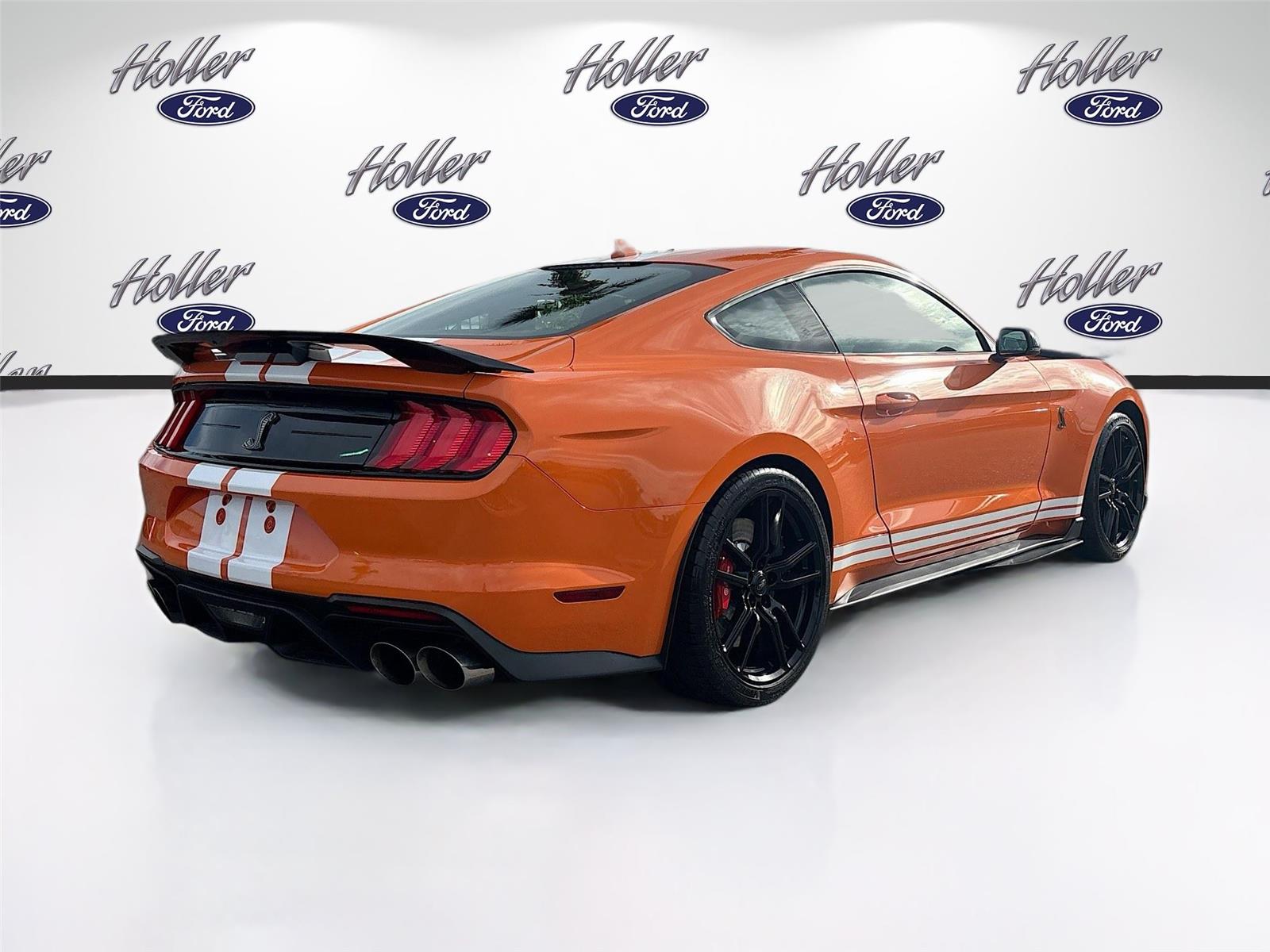 2021 Ford Mustang Shelby GT500